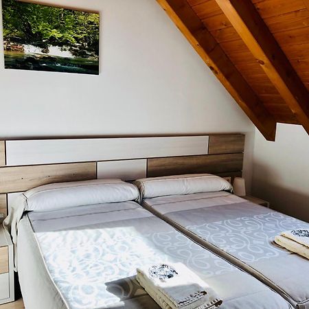 Apartamentos Zabalarena Basoa 奥尔瓦伊特塞塔 外观 照片