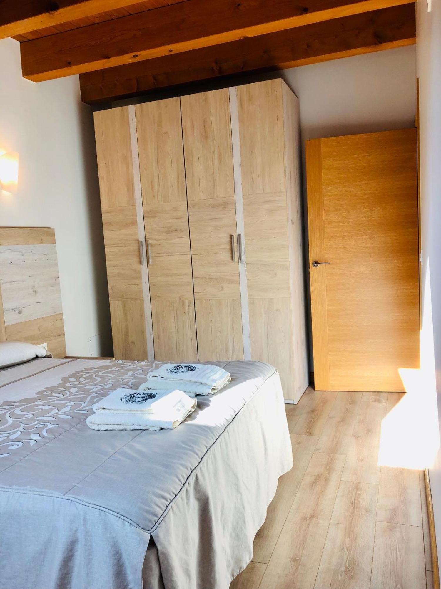 Apartamentos Zabalarena Basoa 奥尔瓦伊特塞塔 外观 照片