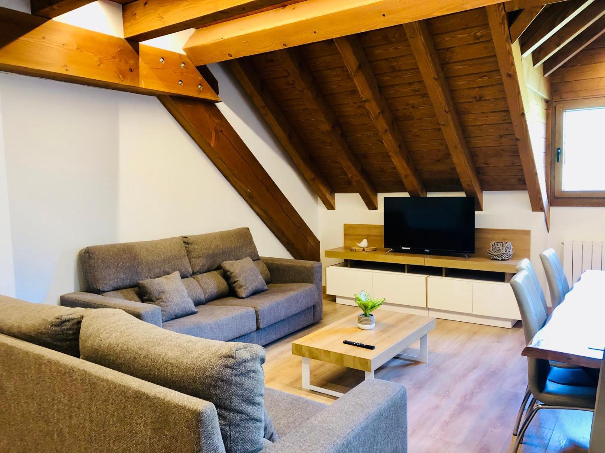 Apartamentos Zabalarena Basoa 奥尔瓦伊特塞塔 外观 照片